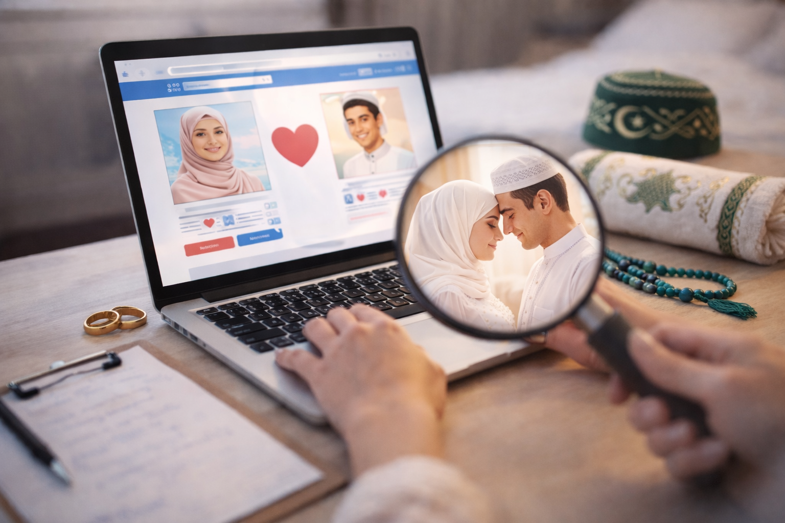 زواج المسيار والتعارف: دليل شامل للبحث عن الزوجة المناسبة