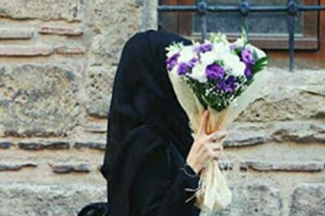 الخطابة أم هاجر