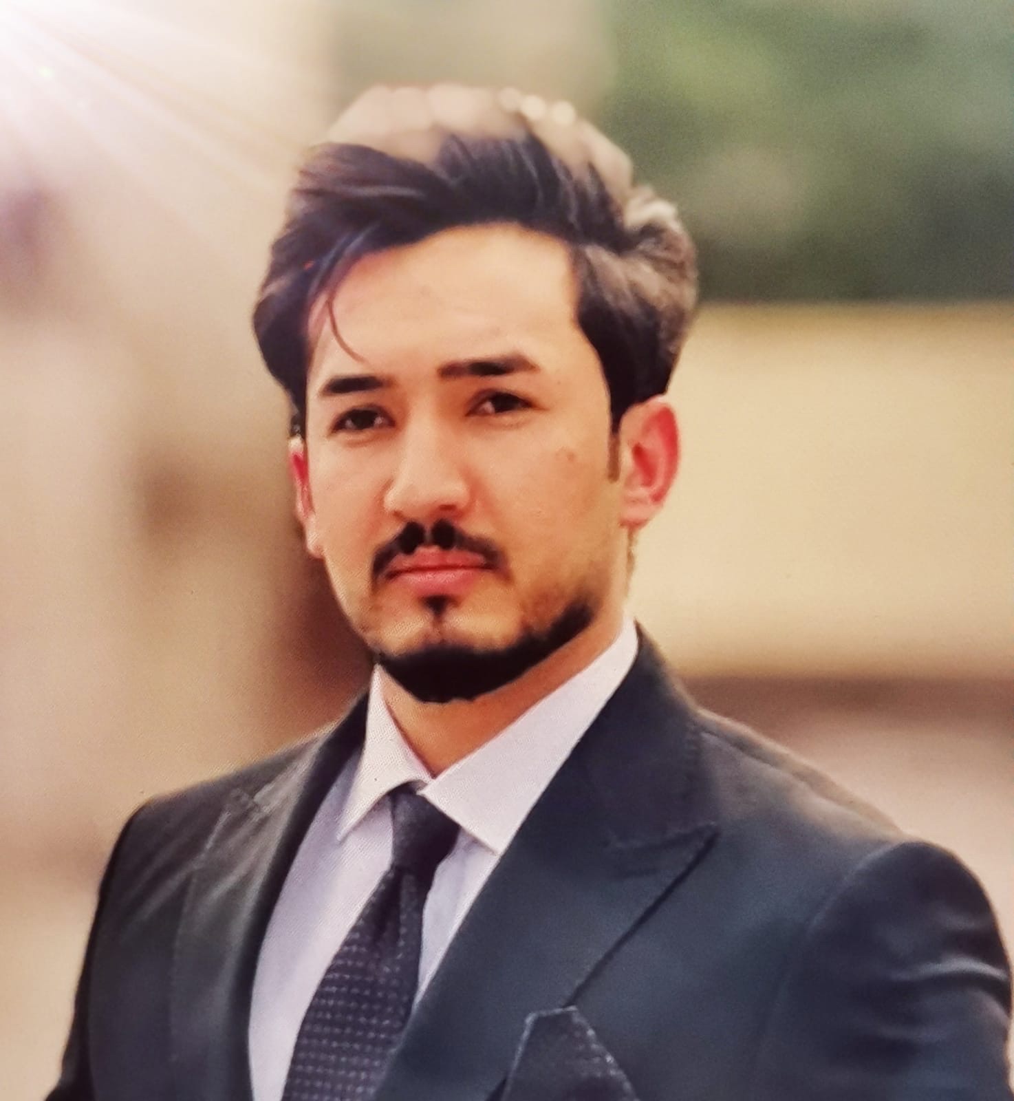 حسين علي