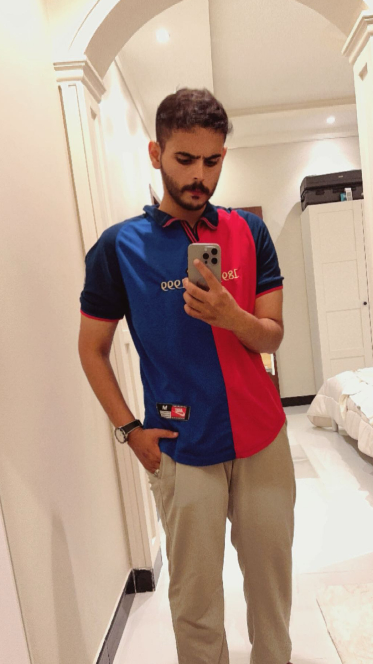 صورة علي الزهراني