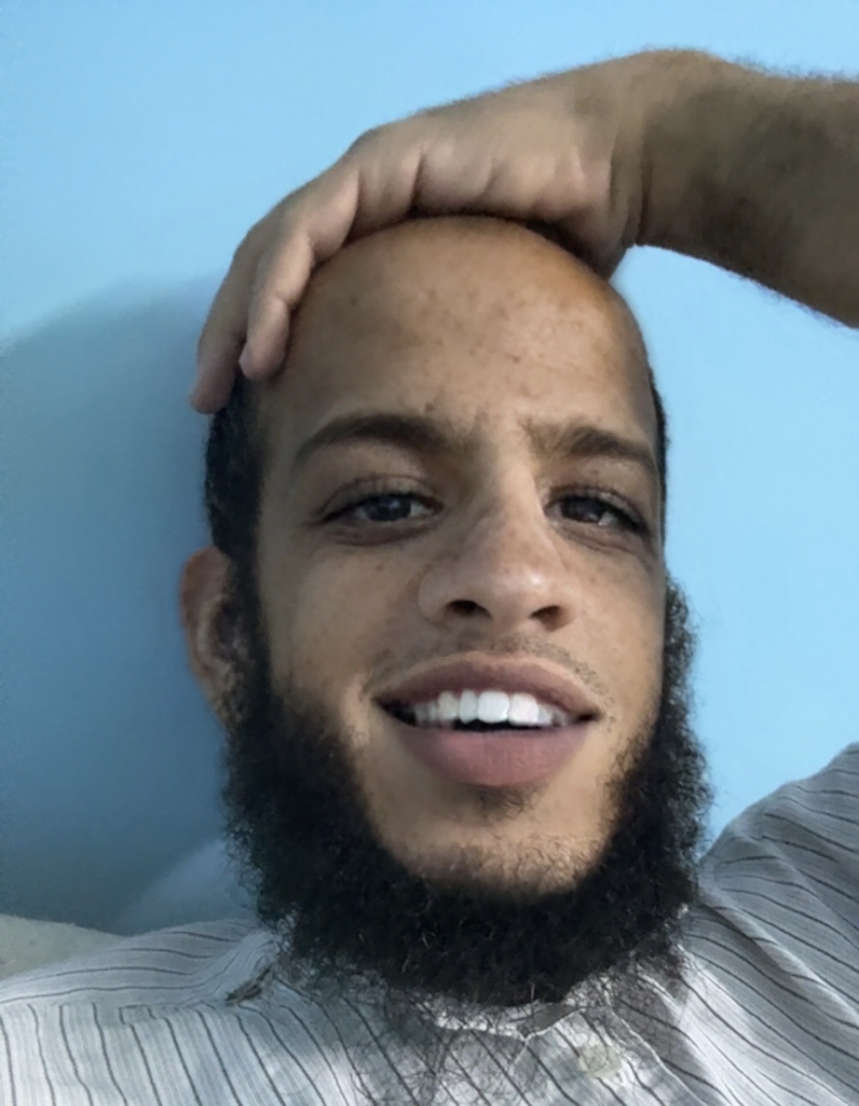 محمد الشهراني
